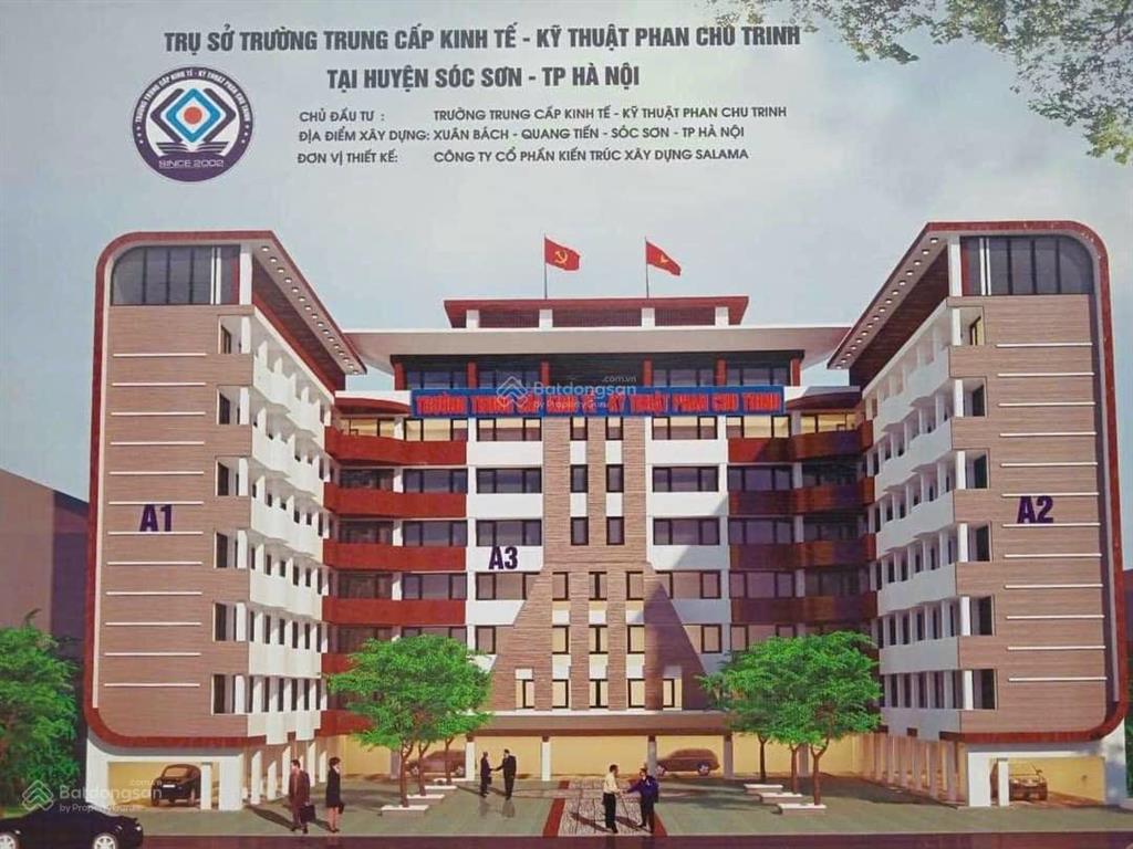 Bán đất 80m2 tại thôn xuân bách, khu công nghiệp nội bài, giá cực chất 4,2 tỷ