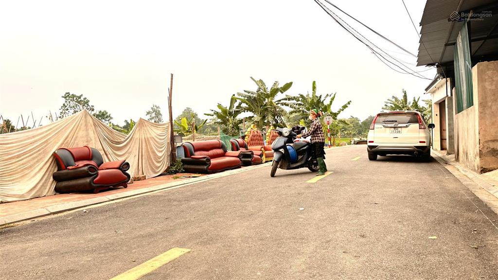 Bán đất 80m2 tại thôn xuân bách, khu công nghiệp nội bài, giá cực chất 4,2 tỷ