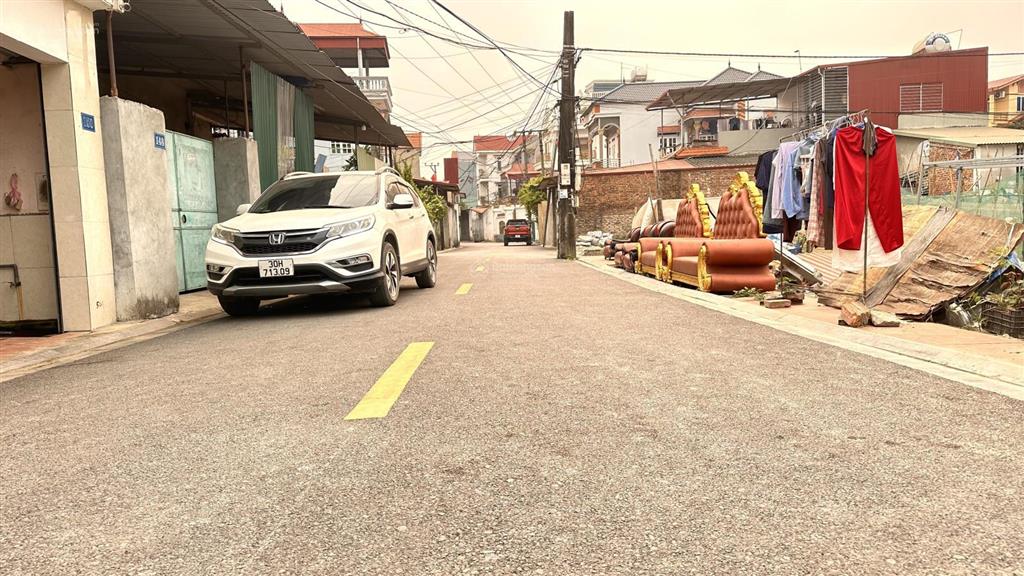 Bán đất 80m2 tại thôn xuân bách, khu công nghiệp nội bài, giá cực chất 4,2 tỷ