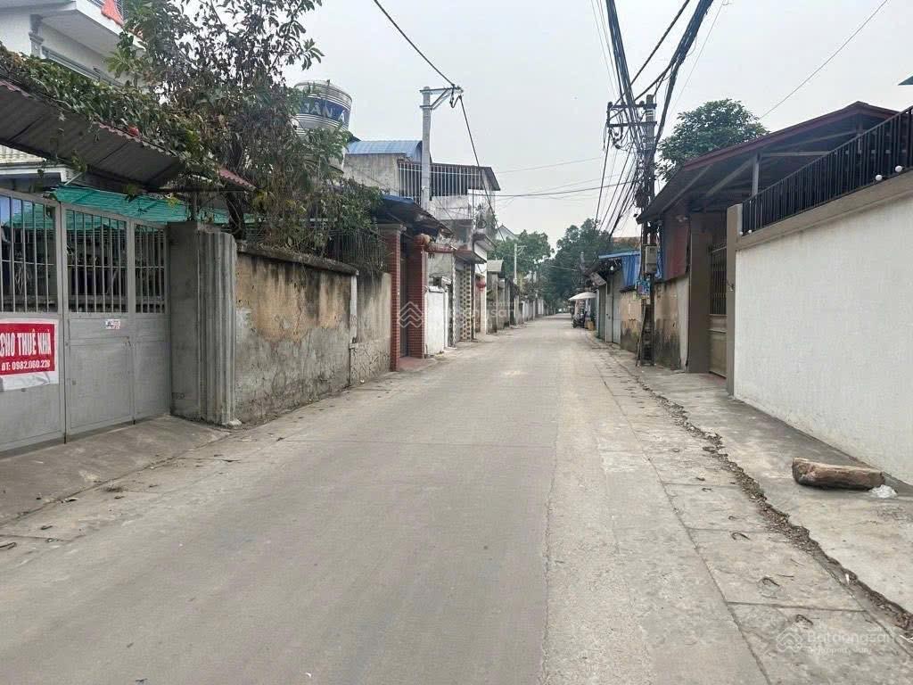 Bán gấp đất thổ cư tại thôn sơn đông, giá thỏa thuận, 40m2, đấtchính chủ