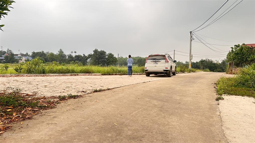 Chính chủ bán đất tại thôn phúc xuân, sóc sơn, giá thỏa thuận, 100m2, đât 2 mặt tiền