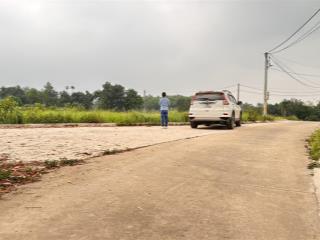 Chính chủ bán đất tại thôn phúc xuân, sóc sơn, giá thỏa thuận, 100m2, đât 2 mặt tiền