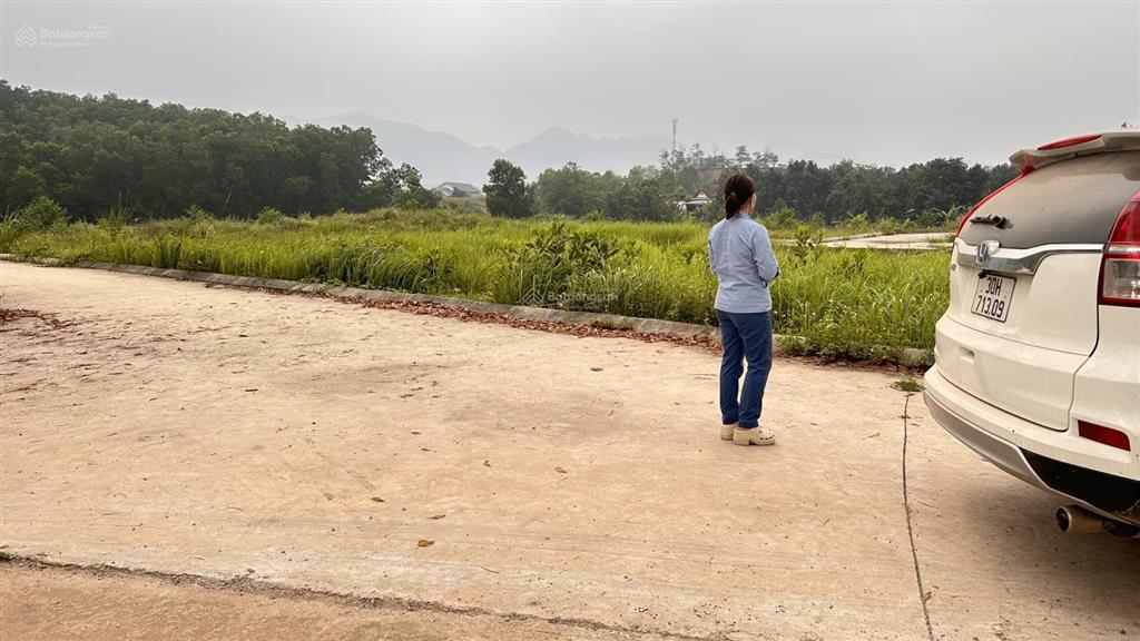 Chính chủ bán đất tại thôn phúc xuân, sóc sơn, giá thỏa thuận, 100m2, đât 2 mặt tiền