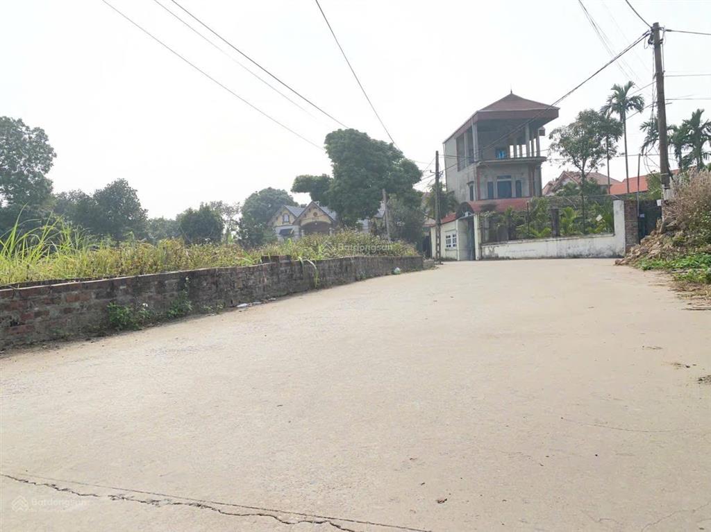 Bán đất 68m2 tại thôn lập trí, xã minh trí, huyện sóc sơn, giá thỏa thuận