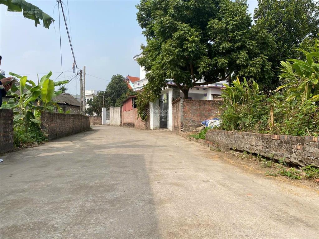 Bán đất 68m2 tại thôn lập trí, xã minh trí, huyện sóc sơn, giá thỏa thuận