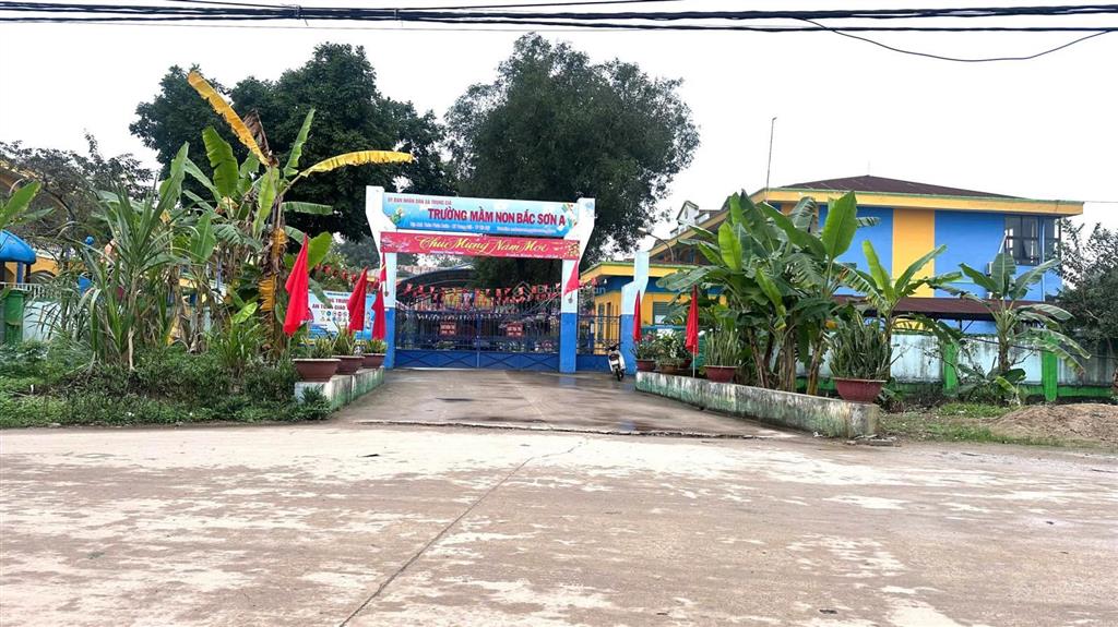 Tài chính nhỉnh 1 tỷ sở hữu ngay 113m2 tại thôn phúc xuân, bắc sơn, sóc sơn, giá thỏa thuận