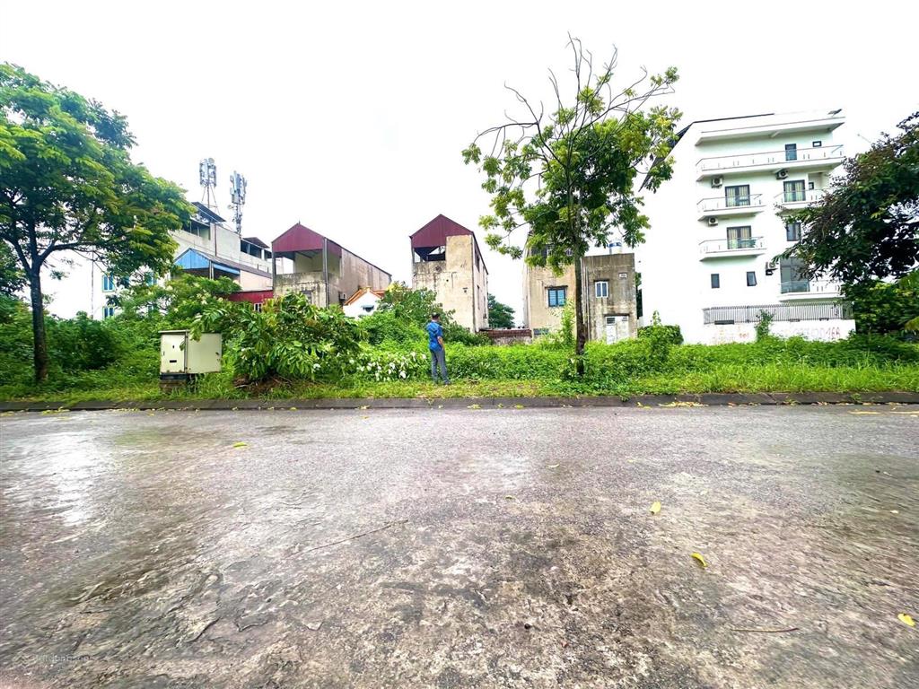 Đất tđc thôn bắc hạ, khu công nghiệp nội bài, giá thỏa thuận, 110m2, chính chủ, uy tín