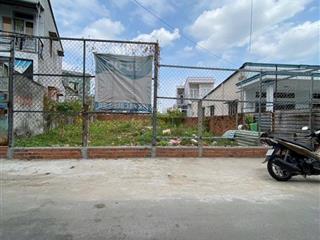 Hiếm rẻ  lô đất 526,7m2 ~ 26 tỷ cpxd 7 tầng phước bình ngay the global city