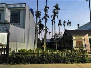 Chính chủ bán lô đất đồng hà, xã cẩm hà, thành phố hội an