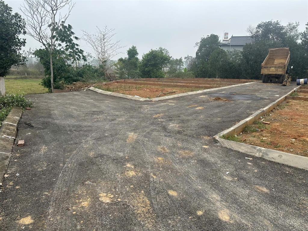 Bán nhanh lô 73m2 full thổ cư, tại thôn phúc tiến bình yên, thạch thất hn, xã hạ bằng mới