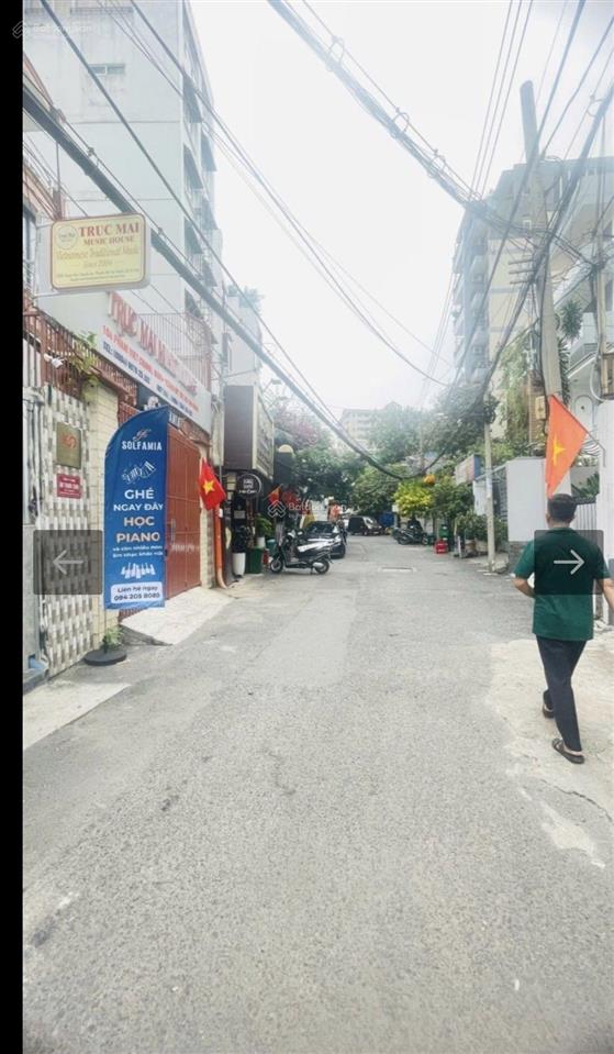 Bán nhà nguyễn cửu vân 85m2 | nở hậu 4 tầng 7pn 174/15 nguyễn cửu vân, p.17,