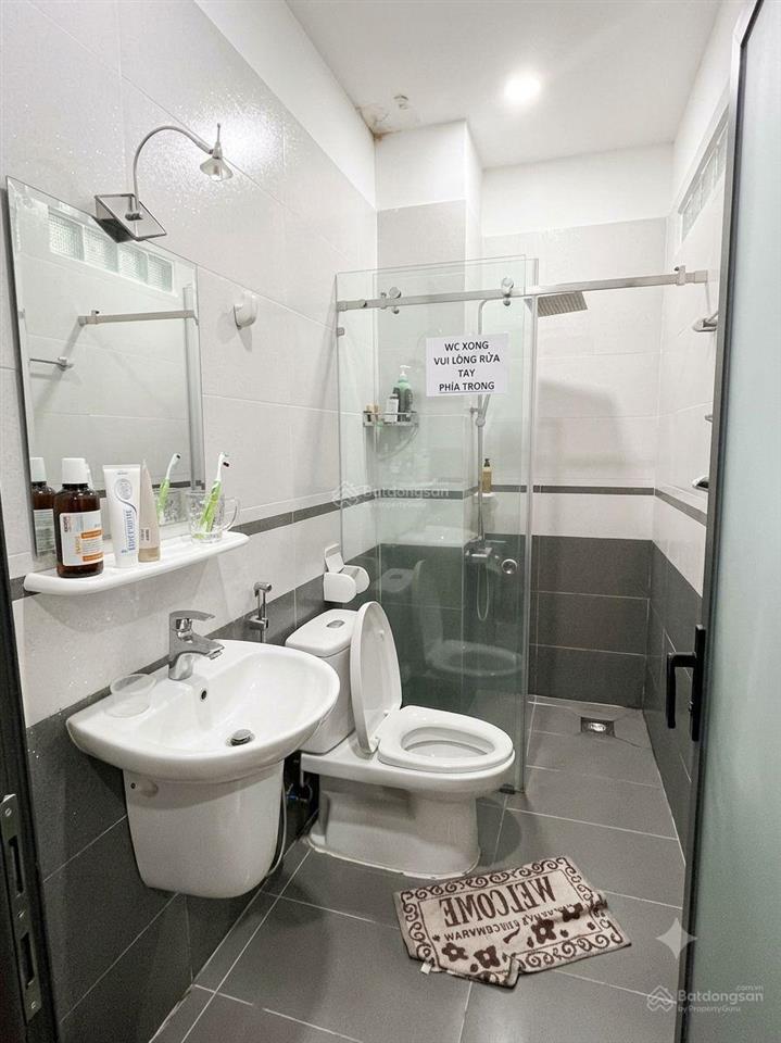 Bán nhà nguyễn cửu vân 85m2 | nở hậu 4 tầng 7pn 174/15 nguyễn cửu vân, p.17,