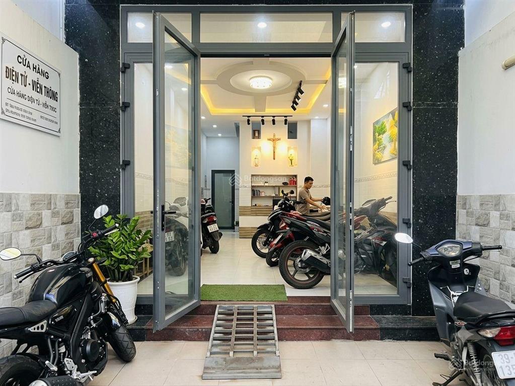 Bán nhà nguyễn cửu vân 85m2 | nở hậu 4 tầng 7pn 174/15 nguyễn cửu vân, p.17,