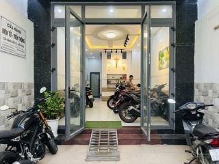Bán nhà nguyễn cửu vân 85m2 | nở hậu 4 tầng 7pn 174/15 nguyễn cửu vân, p.17,