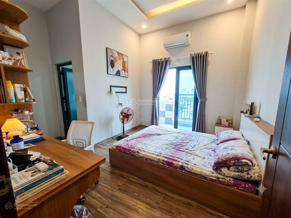 Bán nhà nguyễn cửu vân 85m2 | nở hậu 4 tầng 7pn 174/15 nguyễn cửu vân, p.17,