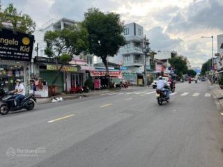 Mặt tiền phan văn trị gần chợ bà chiểu | ngang 8m | 24 tỷ