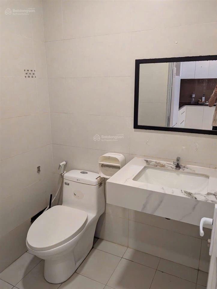 Chung cư nơ trang long, p25, bt 65m2, 1p ngủ, full nt, 8tr/th