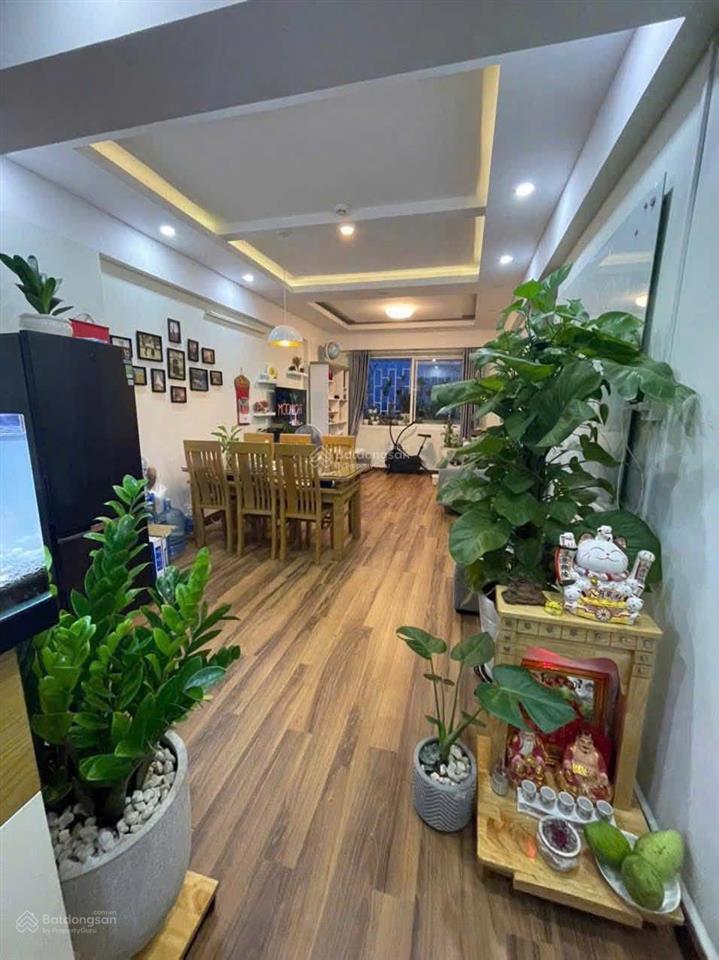 Chung cư nơ trang long, p25, bt 65m2, 1p ngủ, full nt, 8tr/th