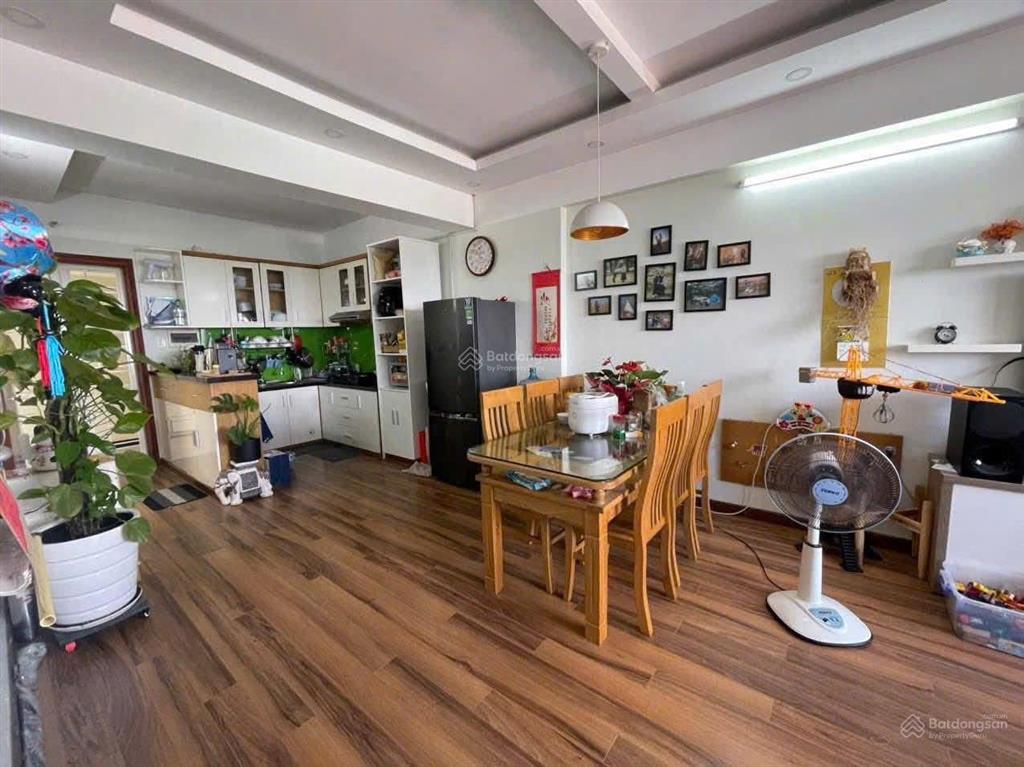 Chung cư nơ trang long, p25, bt 65m2, 1p ngủ, full nt, 8tr/th