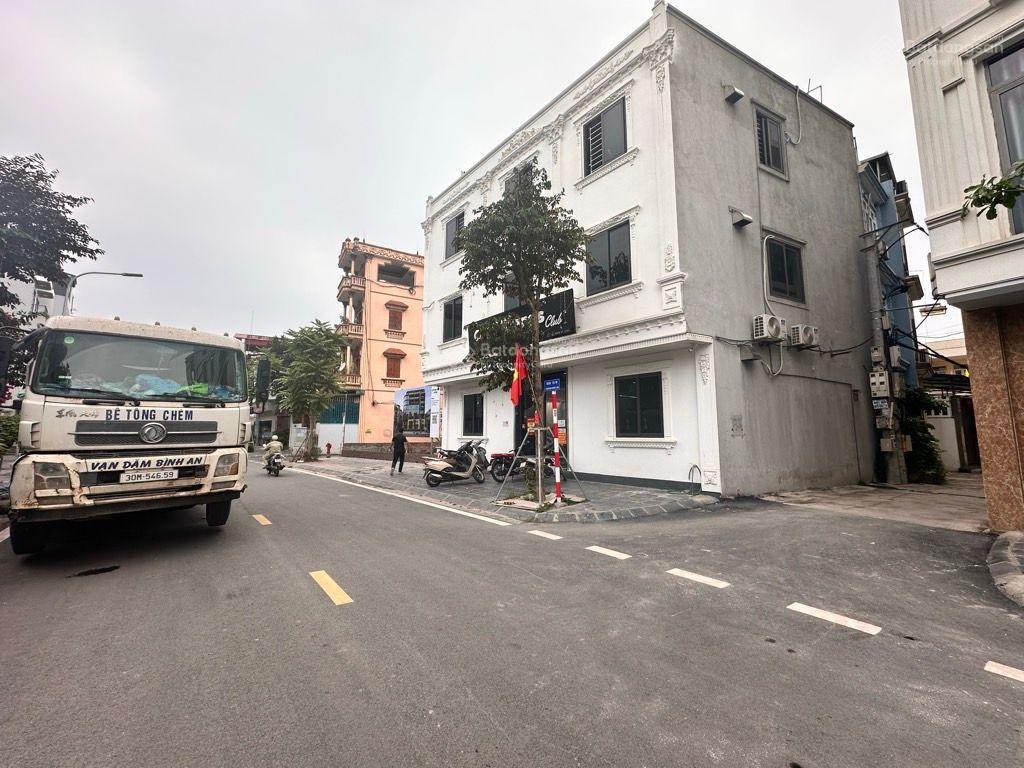 Bán đất phúc lợi, ô tô tránh đỗ ngày đêm cách 50m. 50m2, mt 4.5m, 6.3 tỷ. ngõ rộng 5m