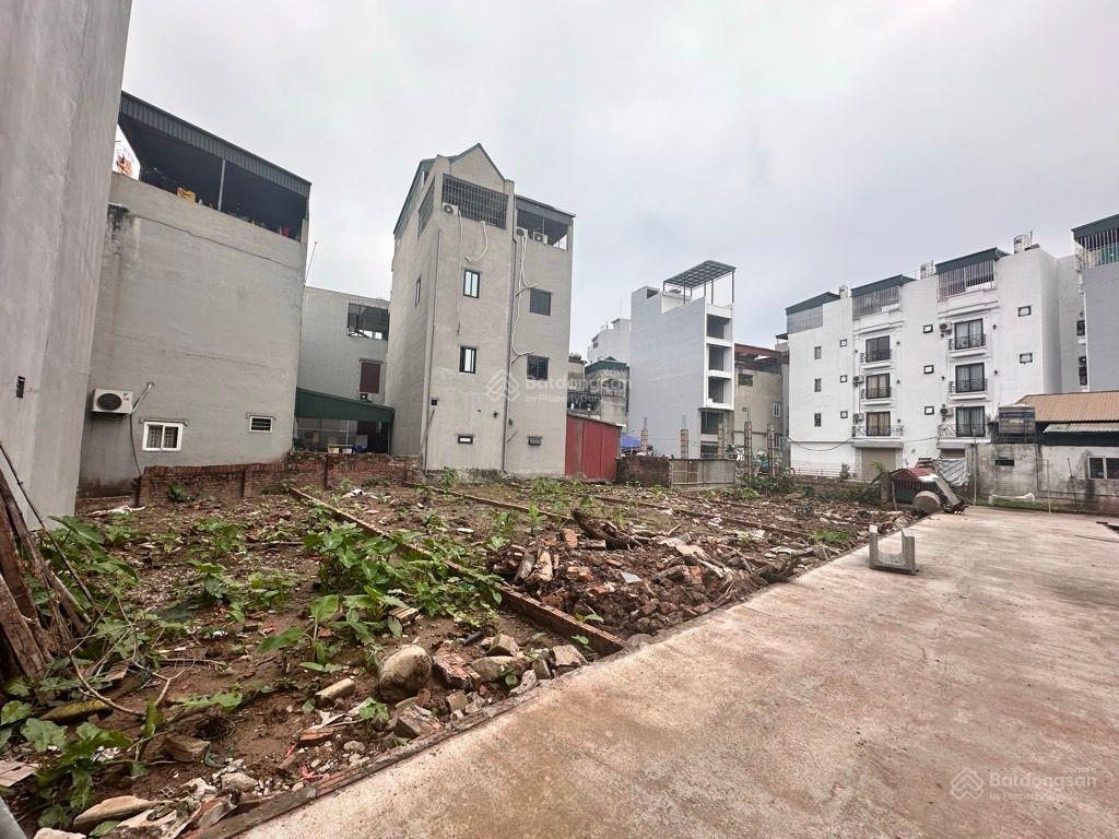 Bán đất phúc lợi, ô tô tránh đỗ ngày đêm cách 50m. 50m2, mt 4.5m, 6.3 tỷ. ngõ rộng 5m