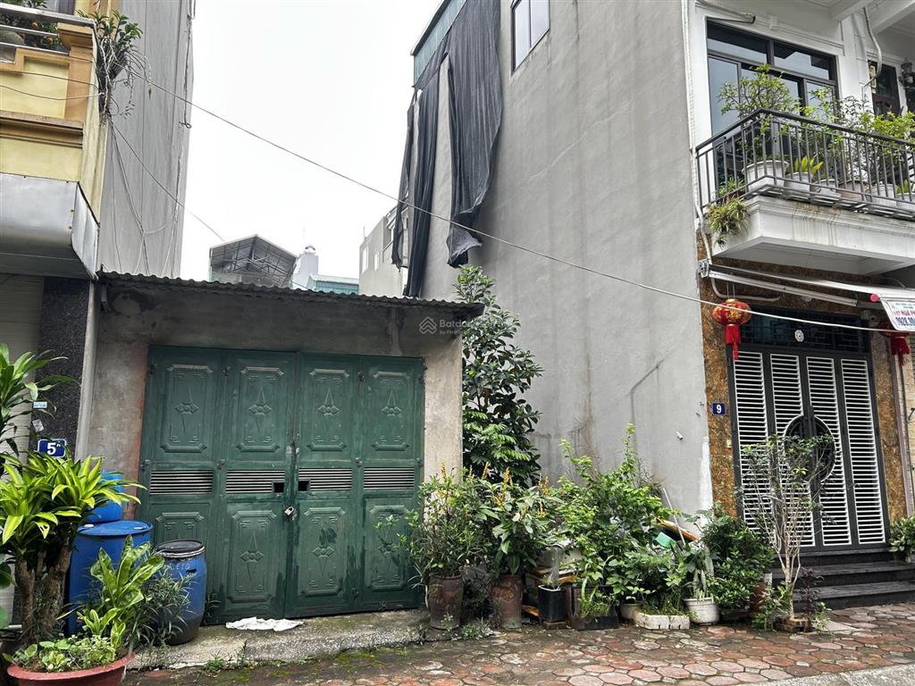 Hiếm! đất tđc ngọc thụy 80m, mt 6,2m  vỉa hè ô tô tránh  24 tỷ