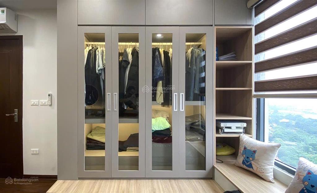 Bán chung cư hanoi homeland 59m2, 2pn, 2vs, tầng 12, giá 3.85 tỷ.