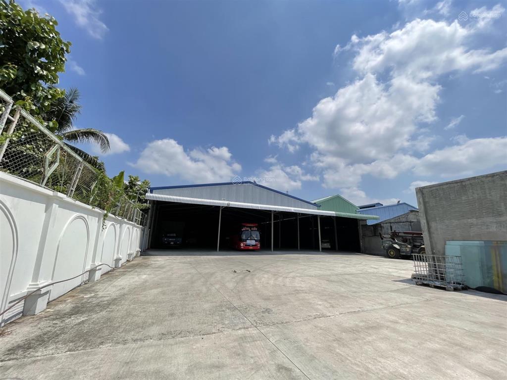 Kho xưởng, biệt thự 4700m2 tại trần nguyên hãn  mỹ tho, giá tốt 170 triệu