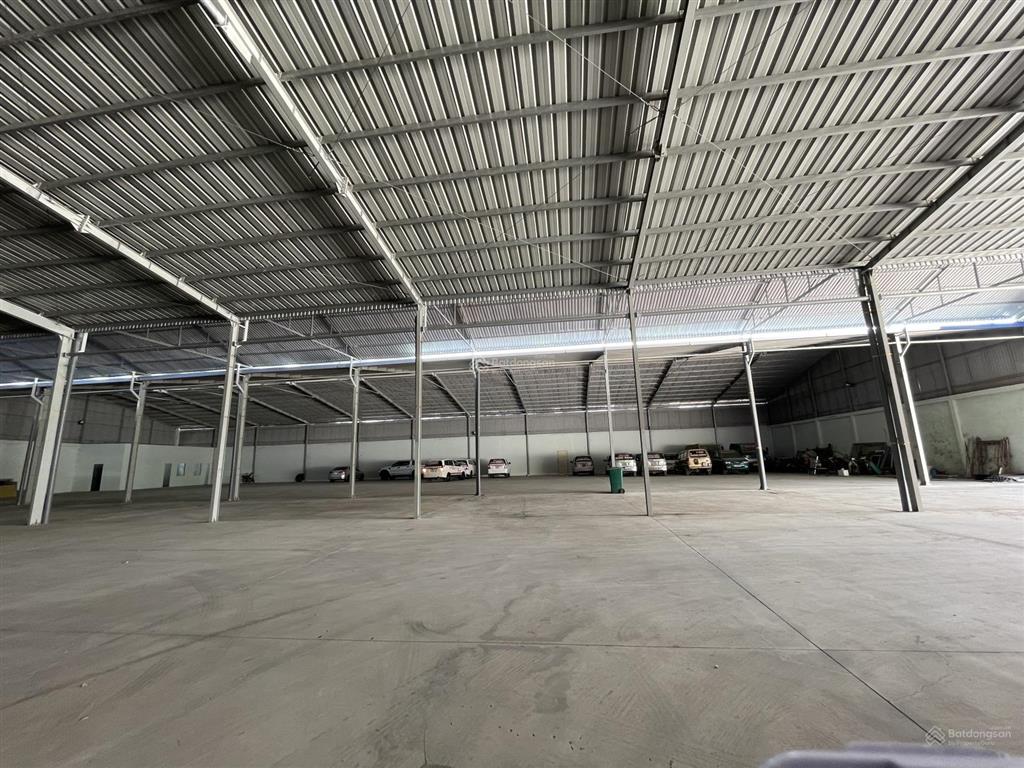 Kho xưởng, biệt thự 4700m2 tại trần nguyên hãn  mỹ tho, giá tốt 170 triệu