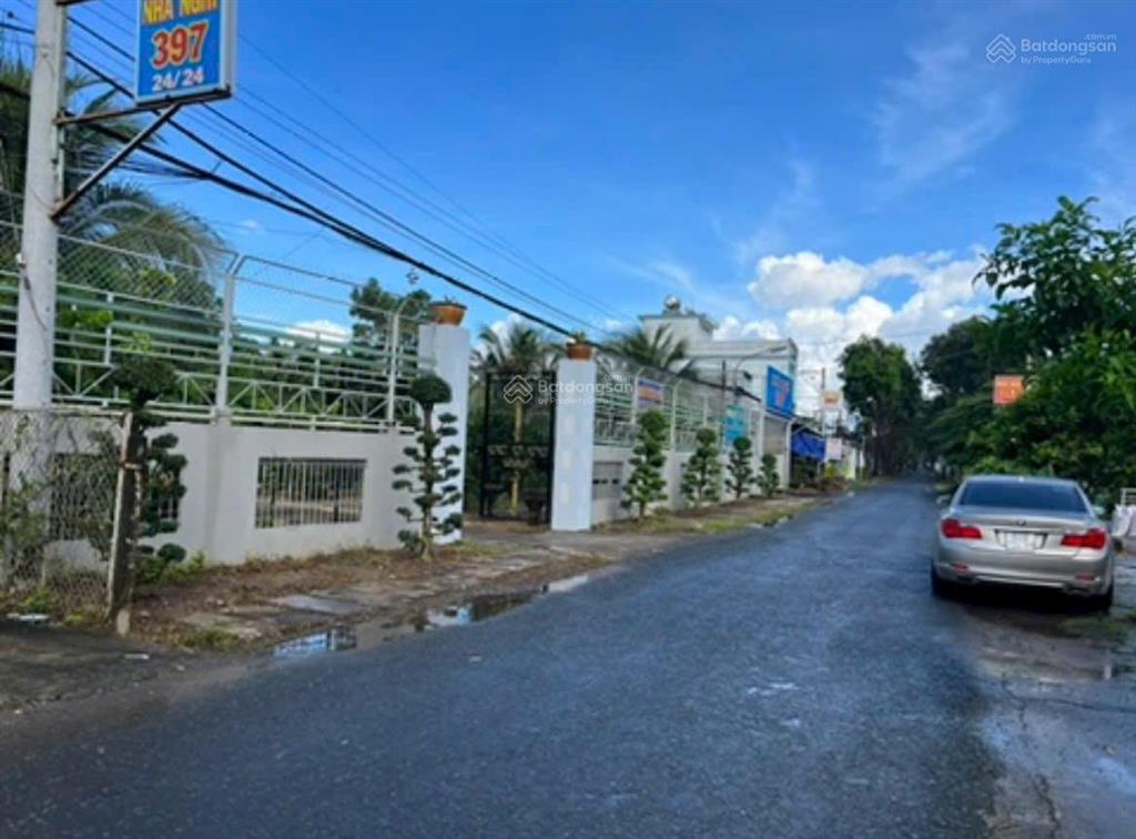 Cho thuê nhà mặt phố 397 trần thị thơm, 10 triệu, 2000m2, hàng hiếm tại mỹ tho