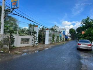 Cho thuê nhà mặt phố 397 trần thị thơm, 10 triệu, 2000m2, hàng hiếm tại mỹ tho