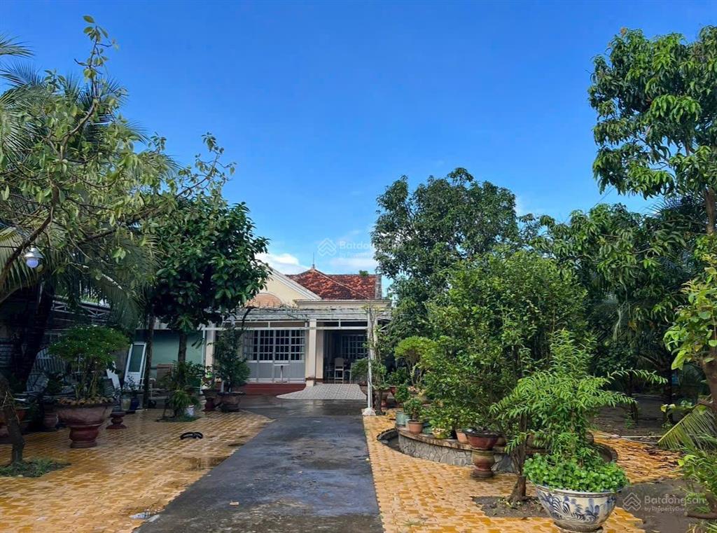 Cho thuê nhà mặt phố 397 trần thị thơm, 10 triệu, 2000m2, hàng hiếm tại mỹ tho