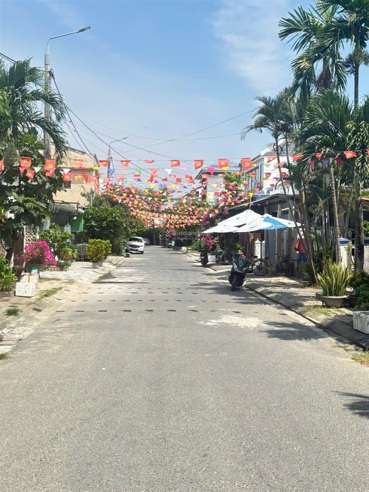 Biển an bàng tp hôian ! vila 2 tâng 165m ngan 8,23m  dong tiền sẵn 40tr/t giá chi 13ty
