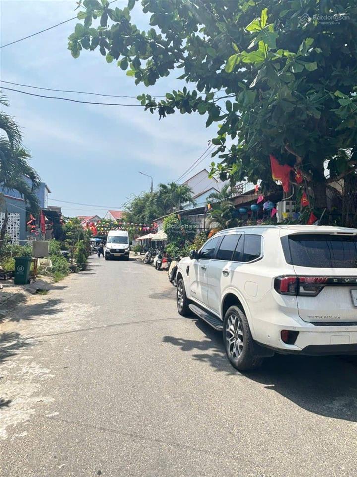 Biển an bàng tp hôian ! vila 2 tâng 165m ngan 8,23m  dong tiền sẵn 40tr/t giá chi 13ty