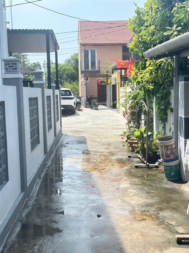 Siêu phẩm hội an sát biển an bàng ban đât tăng nhà câp4 139m ngan 6,5m đươg bt 3m gia chi 7t3