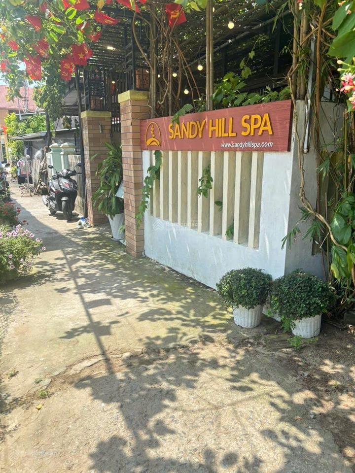 Siêu phẩm hội an sát biển an bàng ban đât tăng nhà câp4 139m ngan 6,5m đươg bt 3m gia chi 7t3