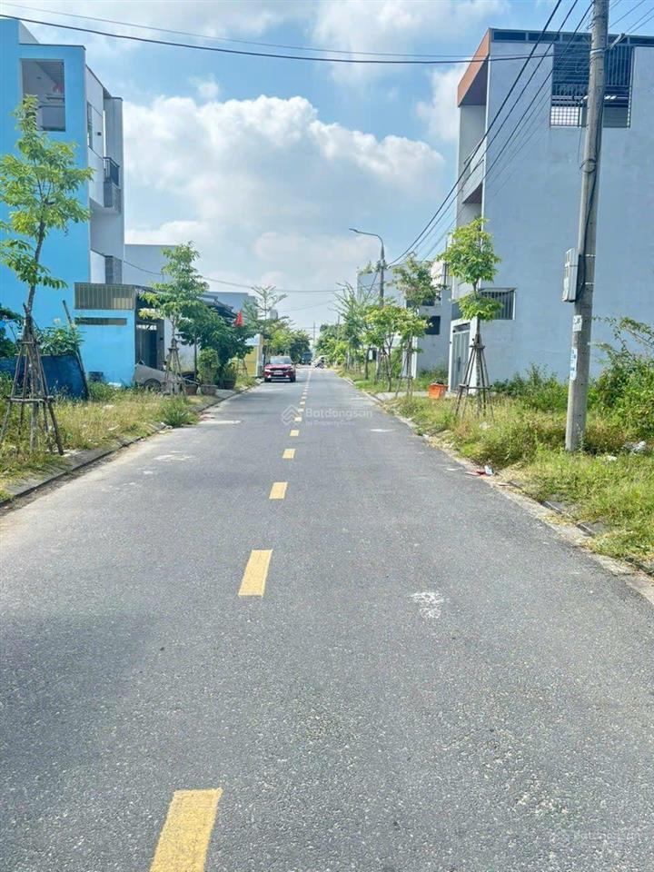 Tdc bình kỳ hoà quý ngũ hành sơn tp đà nẵng mặt tiền đường nguyễn thành thọ 100m gia chi 4tyxx