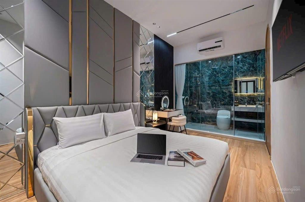 Villa mt phạm quang ảnh  sơn trà  đà nẵng 120m dtien 65tr/thang gồm 4tang 68pn giá chi 17t8