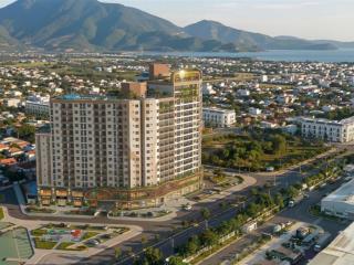 Chỉ cần 2,5tỷ sở hữu ngay căn hộ 70m2 dòng tiền 100tr/năm gần hải vân bay,cảng liên chiểu