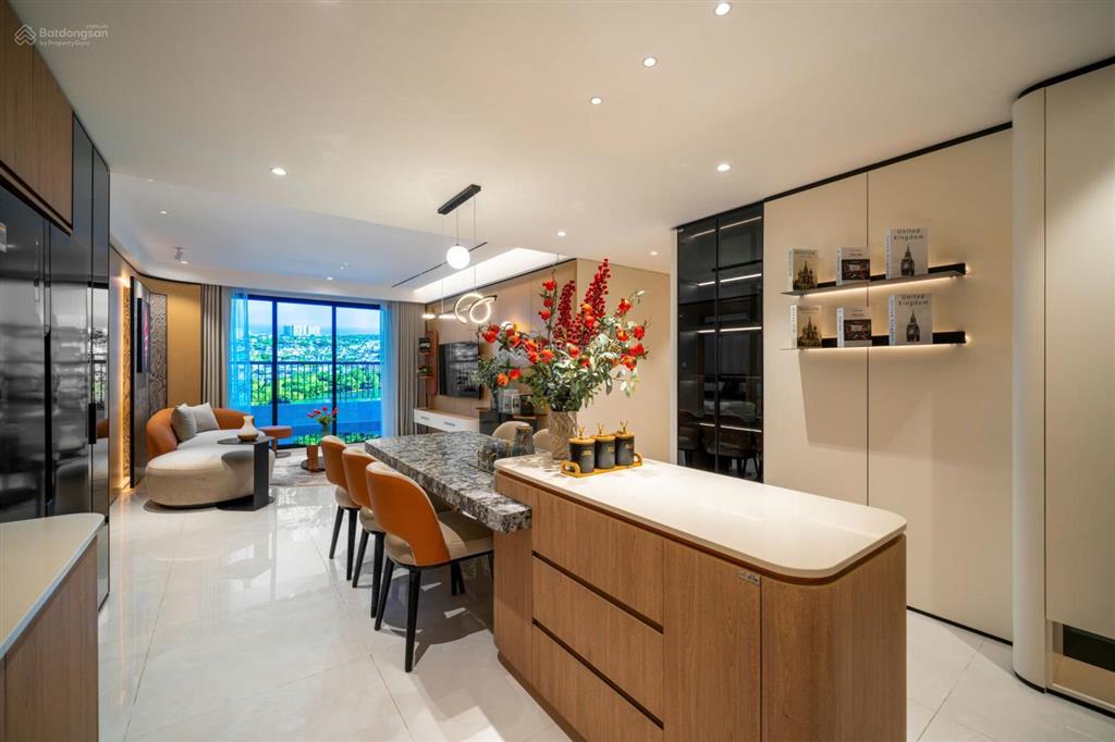 Chỉ 5 suất ngoại giao the meridian đn chỉ từ 4tỷ2 sở hữu ngay căn 1pn+1 hướng view pháo hoa diff