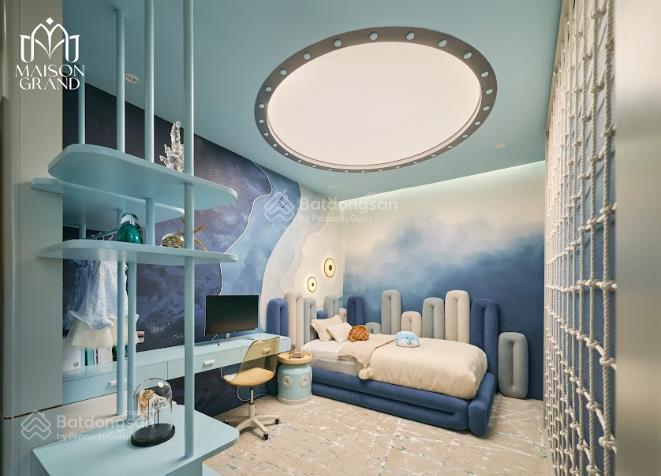 "mỏ vàng" cho thuê tại cảng cái mép maison grand 2pn, nhận nhà quý 2/2026.