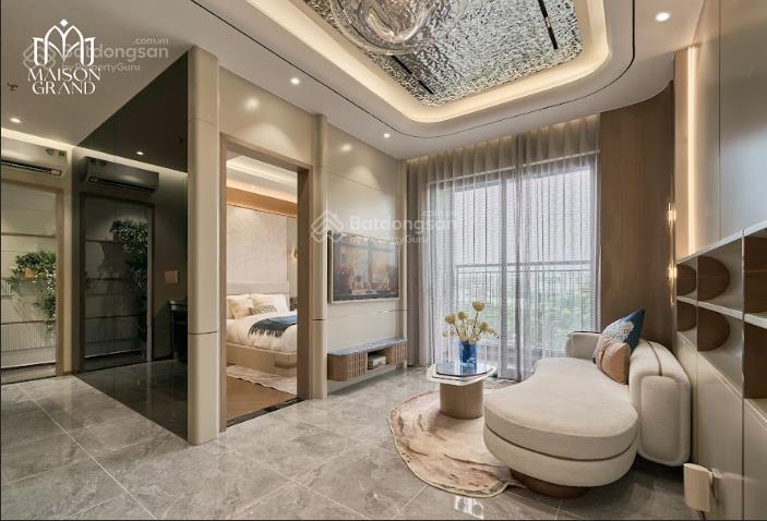 "mỏ vàng" cho thuê tại cảng cái mép maison grand 2pn, nhận nhà quý 2/2026.