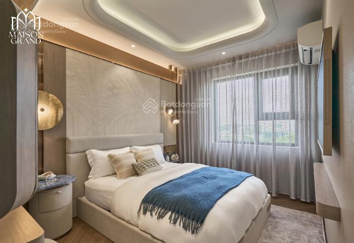 "mỏ vàng" cho thuê tại cảng cái mép maison grand 2pn, nhận nhà quý 2/2026.