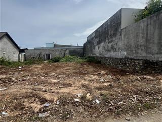 Đất 179m²  ngang 8m  sổ hồng riêng  giá 1,95 tỷ  xã đất đỏ, tphcm