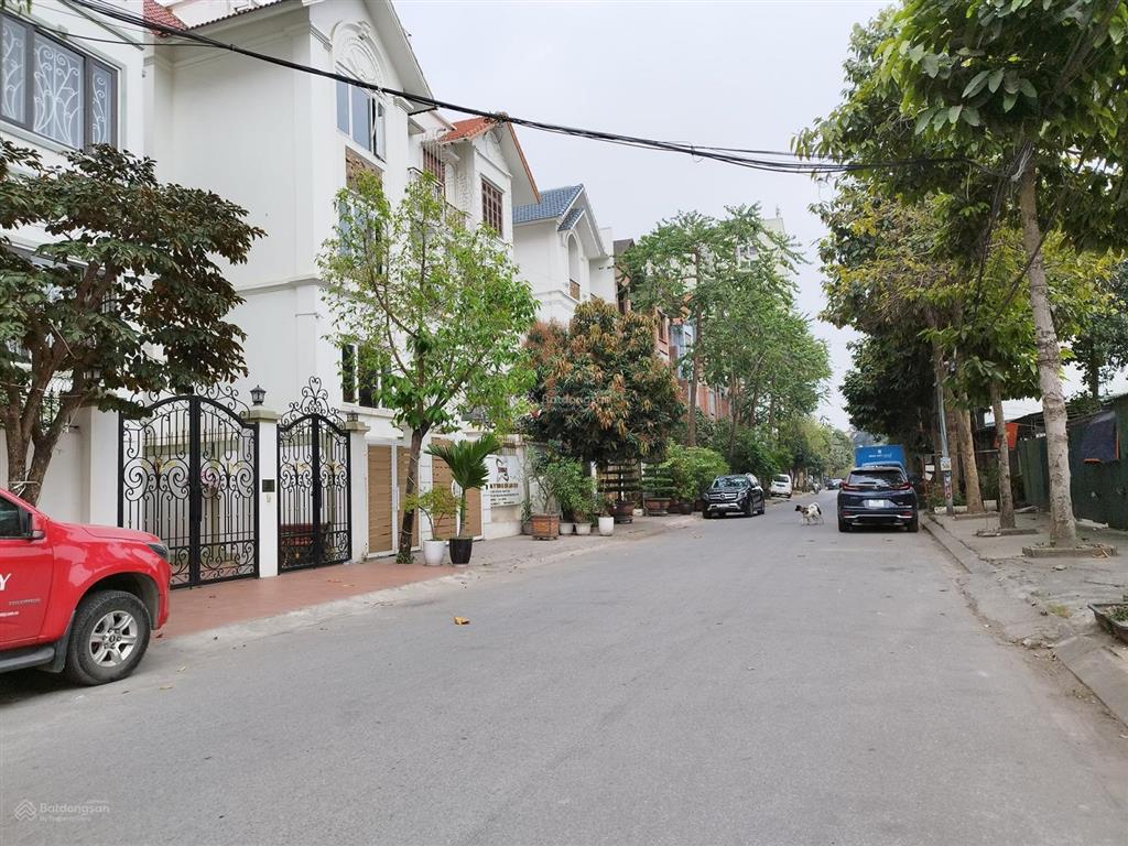 Hiếm! bán biệt thự kđt cầu bươu 293m2 giá đầu tư 163tr/m2, sổ đỏ đầy đủ, tiềm năng sinh lời