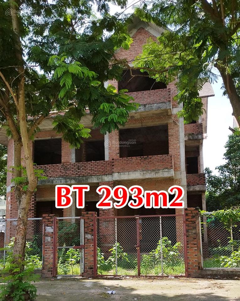 Hiếm! bán biệt thự kđt cầu bươu 293m2 giá đầu tư 163tr/m2, sổ đỏ đầy đủ, tiềm năng sinh lời