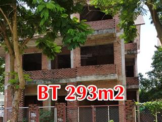 Hiếm! bán biệt thự kđt cầu bươu 293m2 giá đầu tư 163tr/m2, sổ đỏ đầy đủ, tiềm năng sinh lời