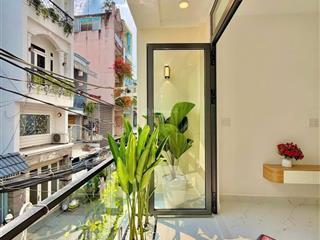 Bán nhà 2 mt hxh thích quảng đức q phú nhuận, 4x13m cn 55m2 chỉ nhỉnh 9 tỷ