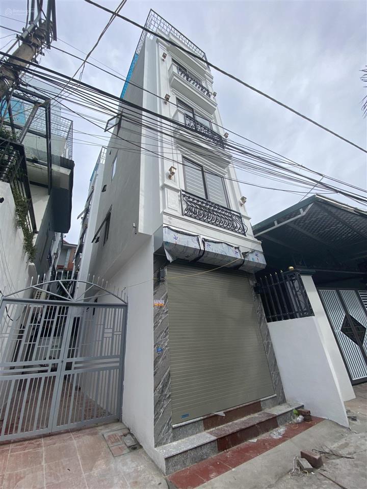 Căn góc độc lập giá tốt tại vân côn  an khánh. 52m2x4t, 4pn, gần đại lô, vành dai 4, dự án metro