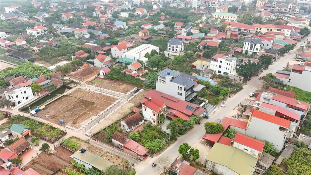 Đất thổ cư đông tảo vuông vắn đẹp